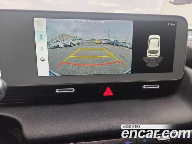 Hyundai Ioniq 5 коммерческое использование, 2023 7