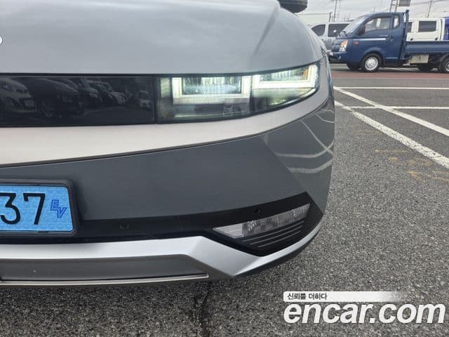 Hyundai Ioniq 5 коммерческое использование, 2023 8