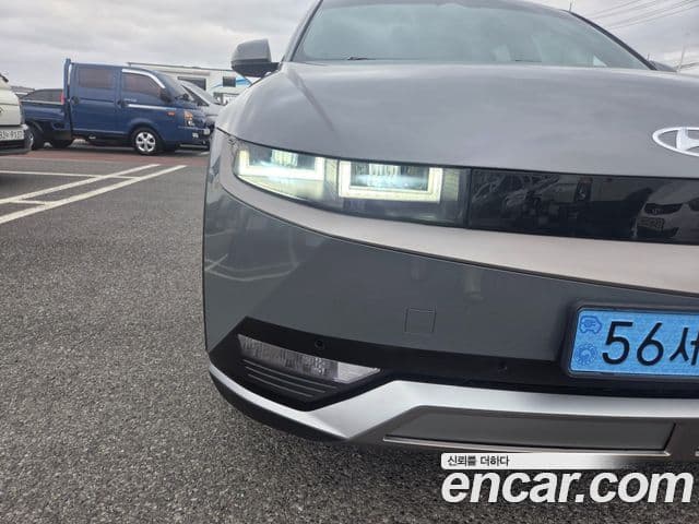 Hyundai Ioniq 5 коммерческое использование, 2023 9