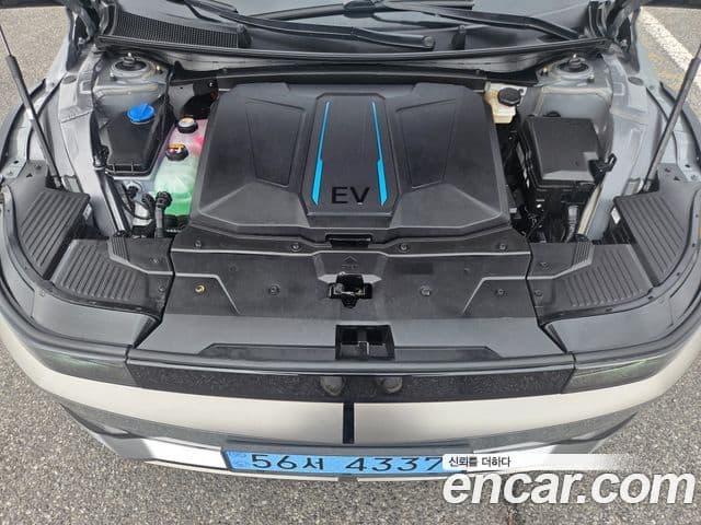 Hyundai Ioniq 5 коммерческое использование, 2023 10