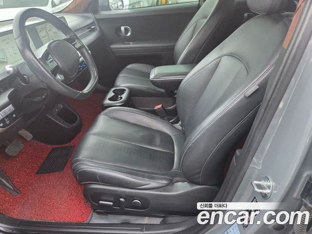 Hyundai Ioniq 5 коммерческое использование, 2023 11