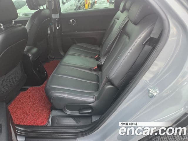 Hyundai Ioniq 5 коммерческое использование, 2023 12