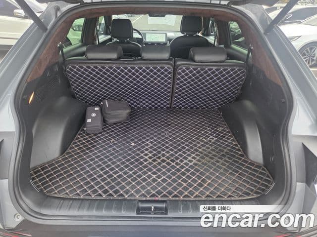 Hyundai Ioniq 5 коммерческое использование, 2023 14