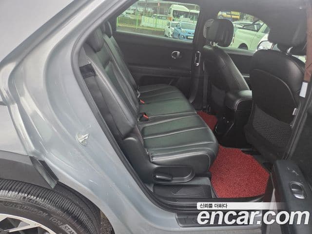 Hyundai Ioniq 5 коммерческое использование, 2023 15