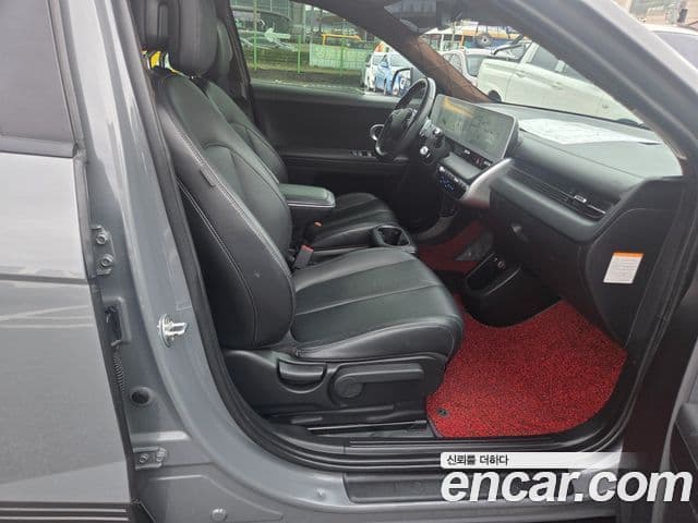 Hyundai Ioniq 5 коммерческое использование, 2023 16