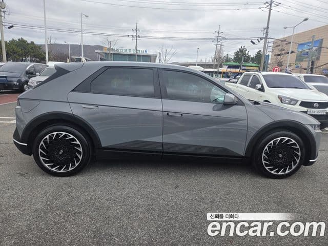 Hyundai Ioniq 5 коммерческое использование, 2023 17