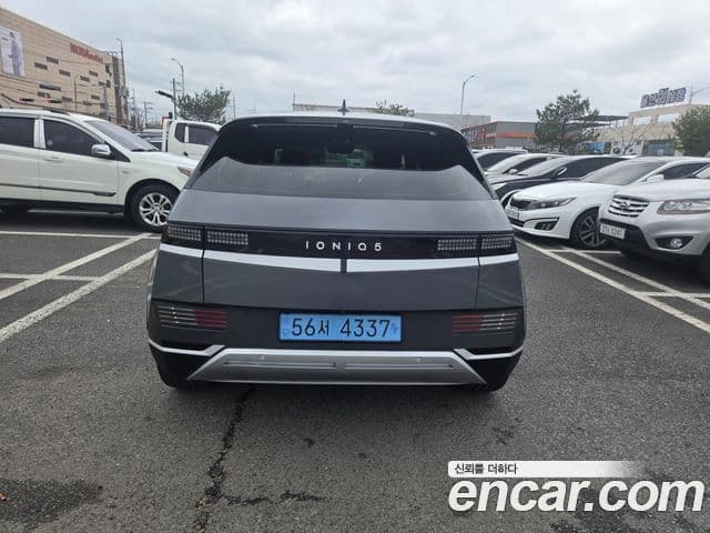 Hyundai Ioniq 5 коммерческое использование, 2023 18