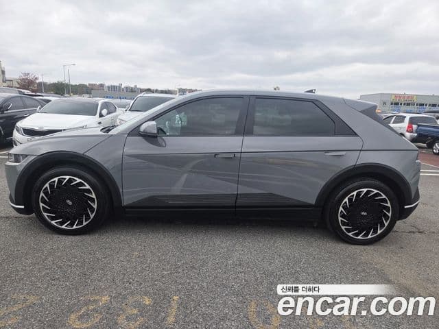 Hyundai Ioniq 5 коммерческое использование, 2023 19