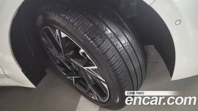 Kia The / новый New K5 гибрид 3세대 Signature, 2024 6