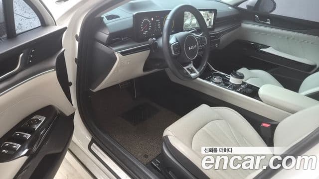 Kia The / новый New K5 гибрид 3세대 Signature, 2024 7