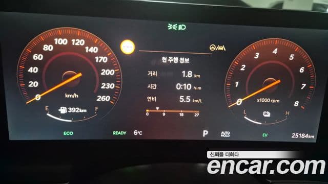 Kia The / новый New K5 гибрид 3세대 Signature, 2024 8