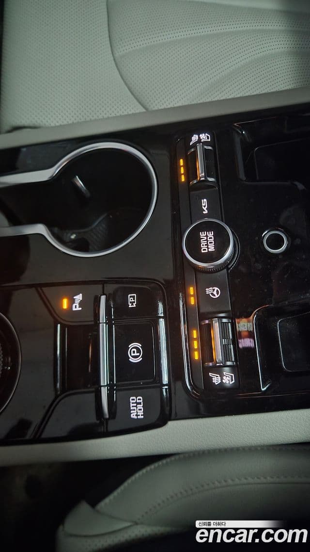 Kia The / новый New K5 гибрид 3세대 Signature, 2024 9