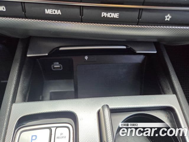 Genesis G80 Luxury, 2019 2