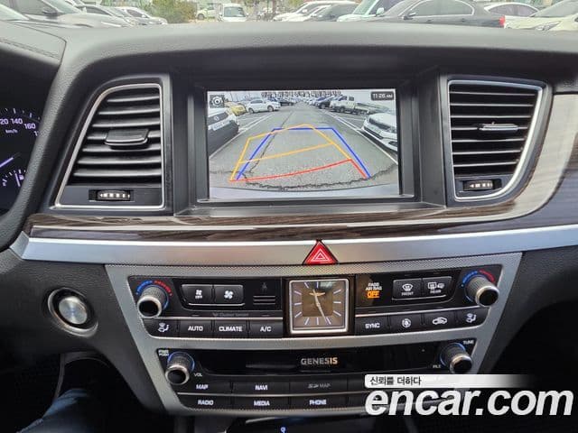 Genesis G80 Luxury, 2019 4