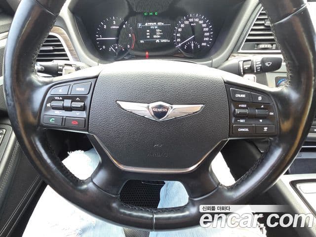 Genesis G80 Luxury, 2019 7