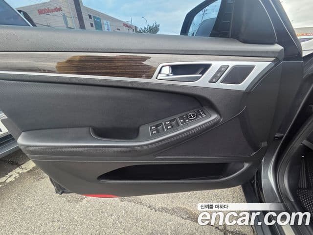 Genesis G80 Luxury, 2019 9