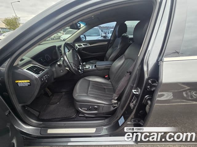 Genesis G80 Luxury, 2019 10