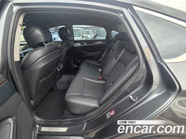 Genesis G80 Luxury, 2019 11