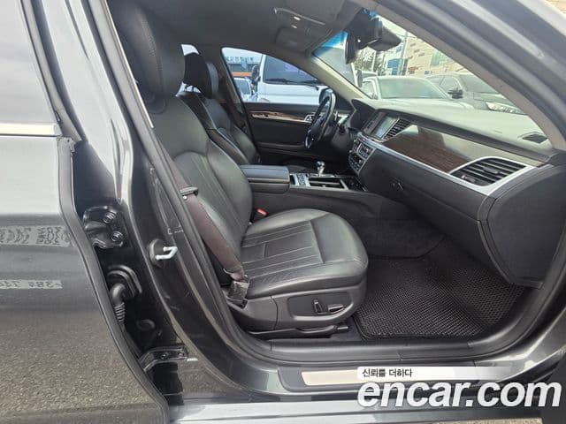 Genesis G80 Luxury, 2019 13