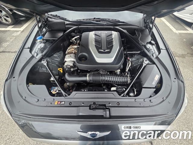 Genesis G80 Luxury, 2019 14