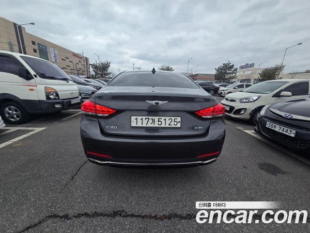 Genesis G80 Luxury, 2019 18