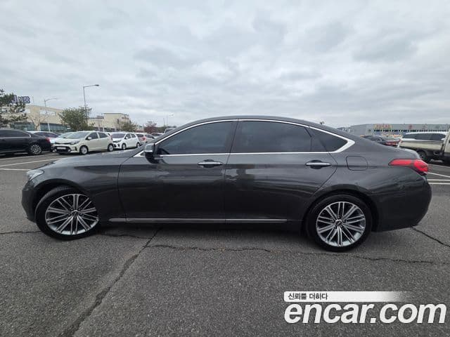 Genesis G80 Luxury, 2019 19