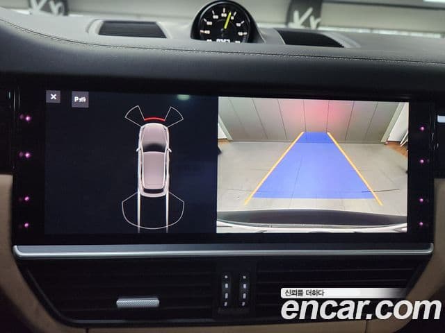 Porsche Cayenne (PO536) 3.0 E-гибрид, 2020 10