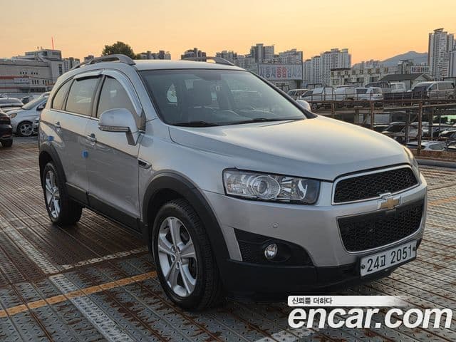 Chevrolet(GM대우) Captiva 2WD LT, 2012 1