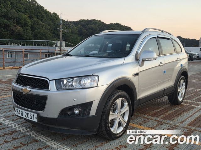 Chevrolet(GM대우) Captiva 2WD LT, 2012 2