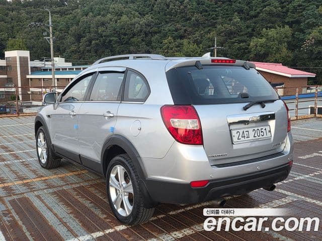 Chevrolet(GM대우) Captiva 2WD LT, 2012 3