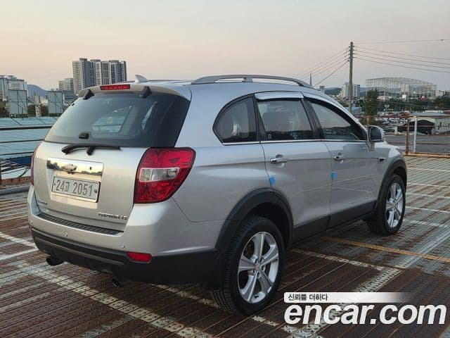 Chevrolet(GM대우) Captiva 2WD LT, 2012 4