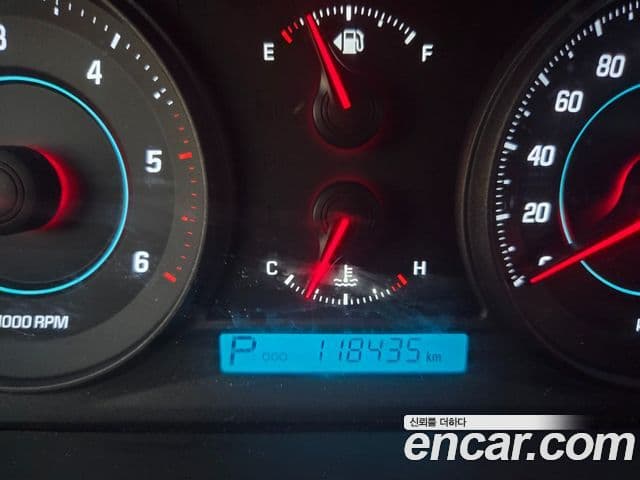 Chevrolet(GM대우) Captiva 2WD LT, 2012 все фото