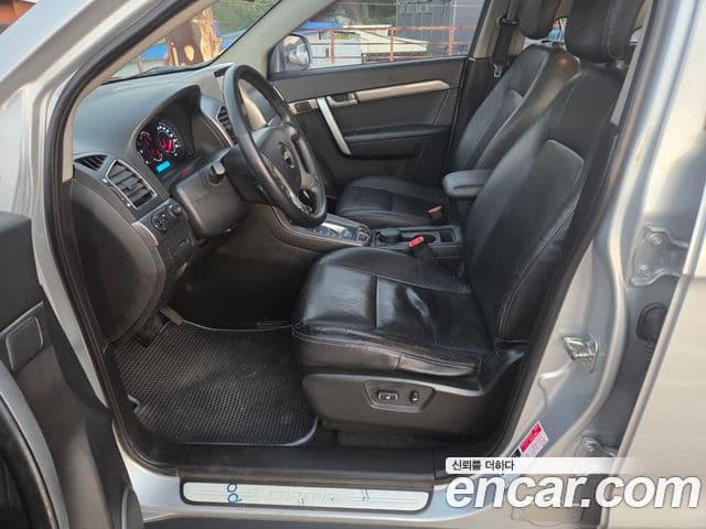 Chevrolet(GM대우) Captiva 2WD LT, 2012 6