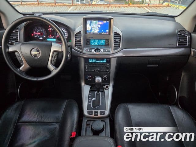Chevrolet(GM대우) Captiva 2WD LT, 2012 8