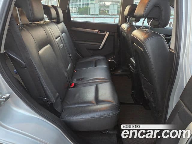 Chevrolet(GM대우) Captiva 2WD LT, 2012 9