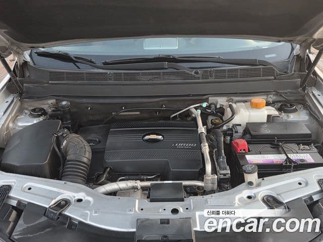 Chevrolet(GM대우) Captiva 2WD LT, 2012 10