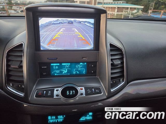 Chevrolet(GM대우) Captiva 2WD LT, 2012 13
