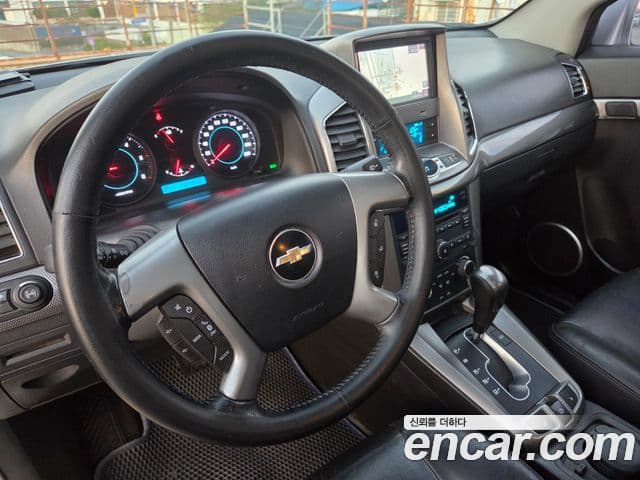 Chevrolet(GM대우) Captiva 2WD LT, 2012 14