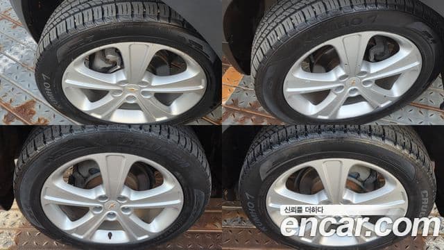 Chevrolet(GM대우) Captiva 2WD LT, 2012 16