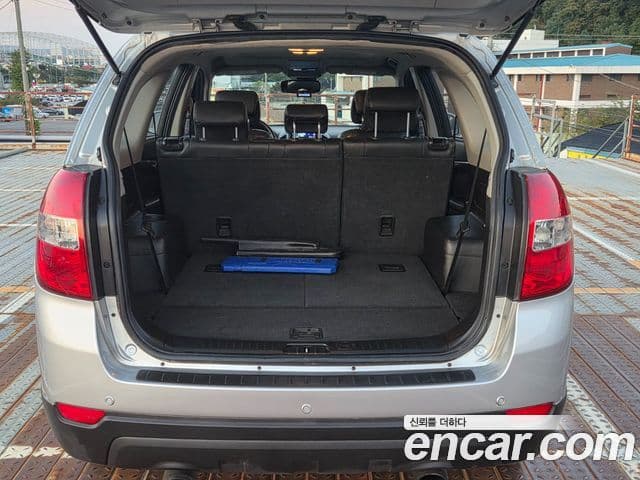Chevrolet(GM대우) Captiva 2WD LT, 2012 17