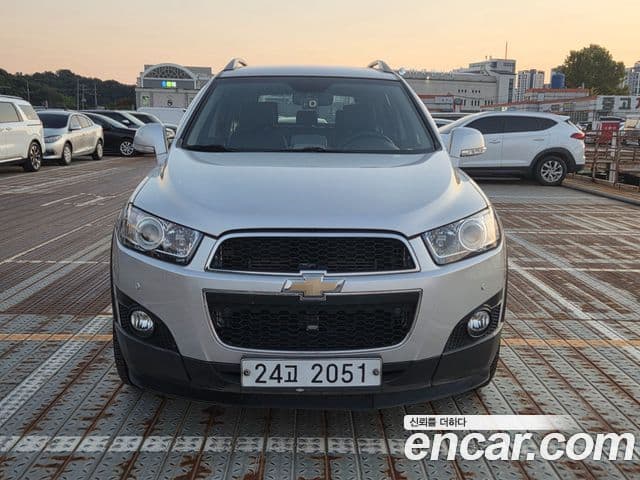 Chevrolet(GM대우) Captiva 2WD LT, 2012 18