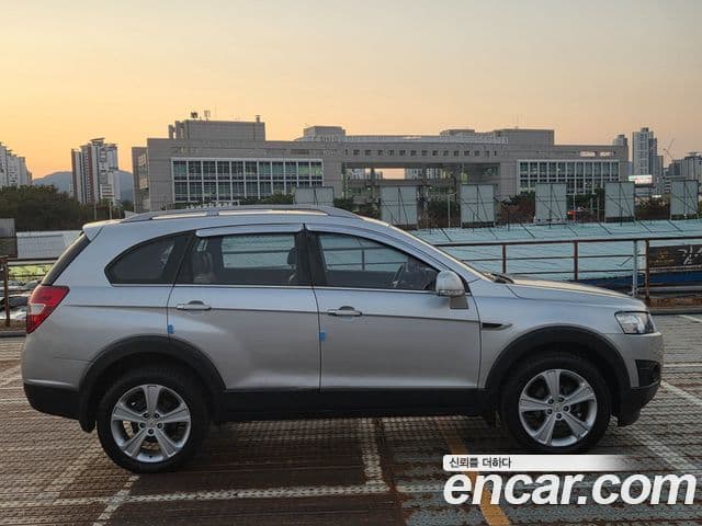 Chevrolet(GM대우) Captiva 2WD LT, 2012 19