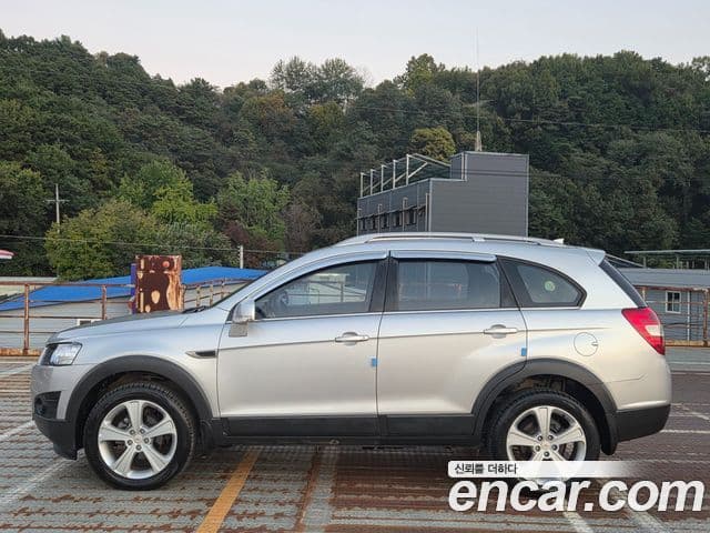 Chevrolet(GM대우) Captiva 2WD LT, 2012 20