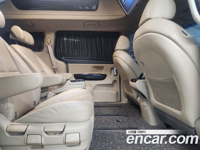 Kia The / новый New Carnival President, 2019 11