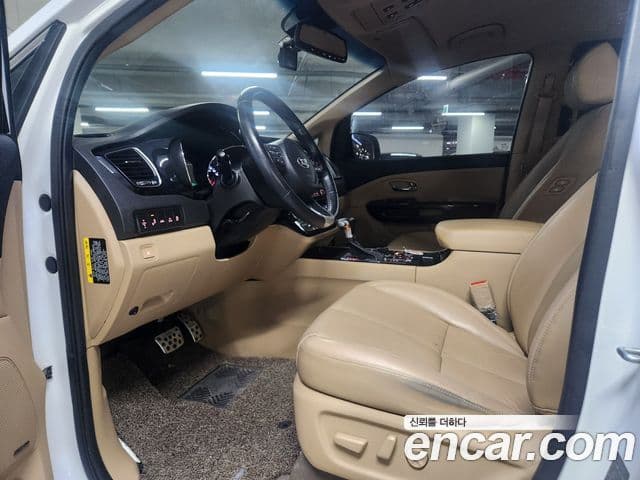 Kia The / новый New Carnival President, 2019 12