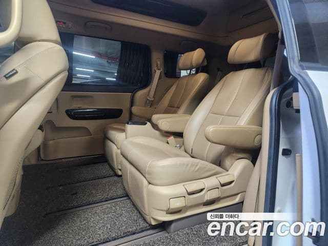 Kia The / новый New Carnival President, 2019 13