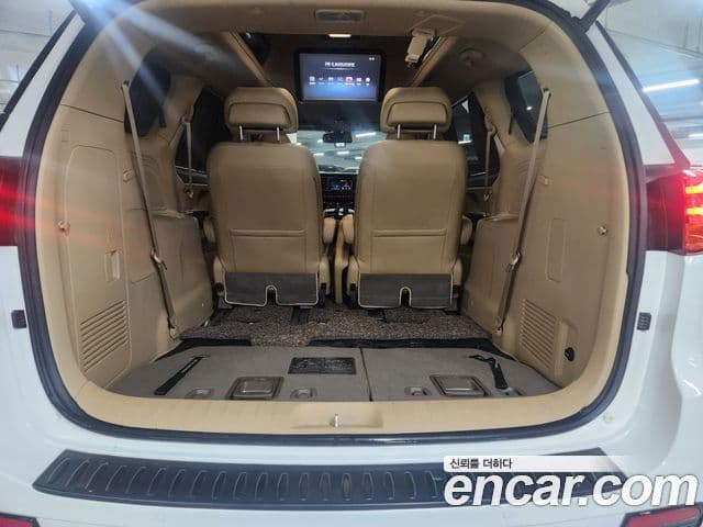 Kia The / новый New Carnival President, 2019 17