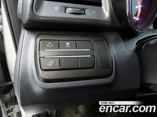 KG모빌리티(SsangYong) Tivoli дизель LX 2WD, 2017 15