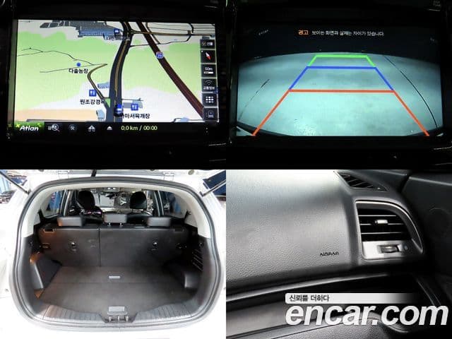 KG모빌리티(SsangYong) Tivoli дизель LX 2WD, 2017 18