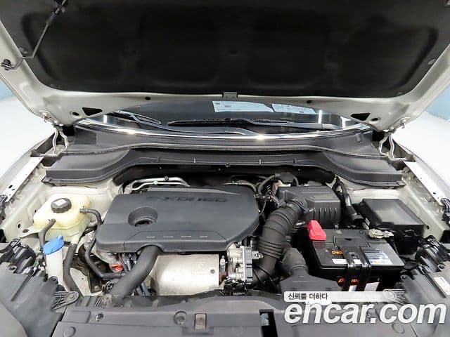 KG모빌리티(SsangYong) Tivoli дизель LX 2WD, 2017 20